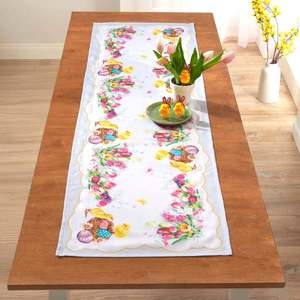 Fată de masă Motive de Paște imagine