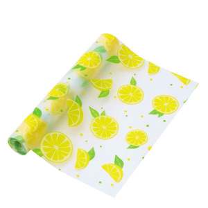 2 folii Citron și margaretă imagine