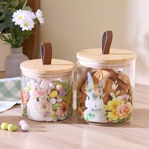 Doze sticlă set de 2 buc. imagine