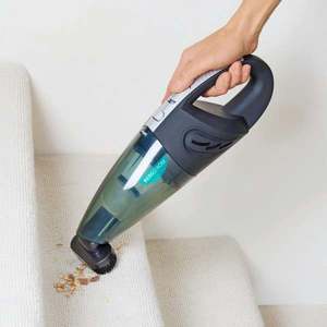 Aspirator manual pentru aspirare umedă și uscată imagine