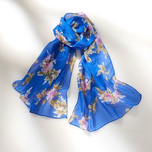 Șal din șifon imagine