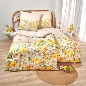 Lenjerie de pat Blossoms 2 piese imagine