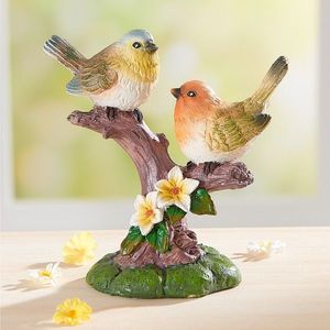 Decoratiune cu păsări imagine