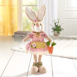 Decoratiune Bunny fată imagine