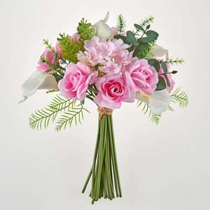 Buchet de trandafiri/sedimente imagine