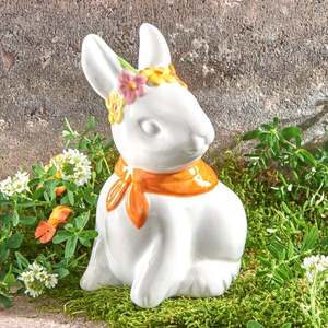 Iepuraș decorativ imagine