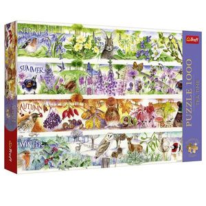 Puzzle Patru Anotimpuri imagine