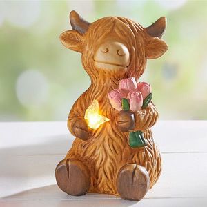 Taur decorativ imagine