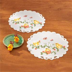 2 șervețele Chicks imagine