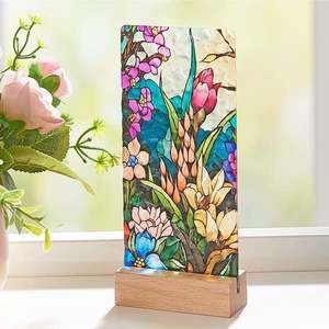 Decorațiune acrilică Tropicală imagine