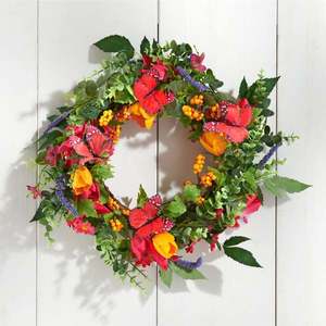 Coroană de primăvară imagine