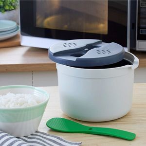 Aparat de gătit orez cu microunde imagine