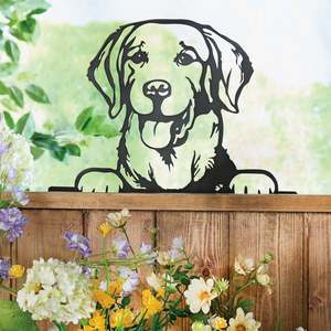 Decorațiuni de grădină Câine imagine
