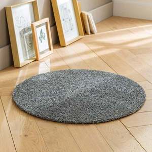 Covor moale și pufos cu bucle imagine