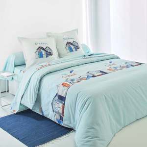 Lenjerie de pat Cabine imagine