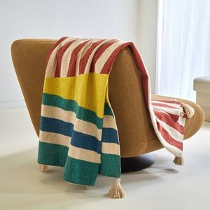 Carouri cu imprimeu în dungi imagine