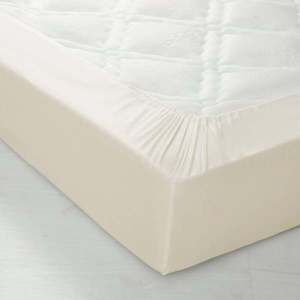 Cearșaf, colț 32cm, bumbac imagine