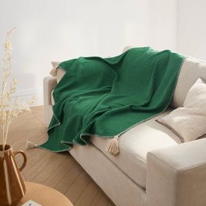 Carouri simple din bumbac texturat imagine