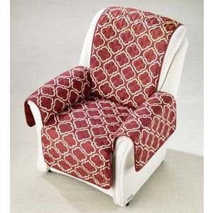 Husă reversibilă pentru fotoliu imagine