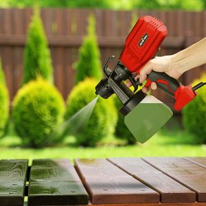 Pistol de vopsit imagine