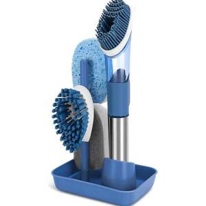 Set de spălat vase cu 5 piese imagine