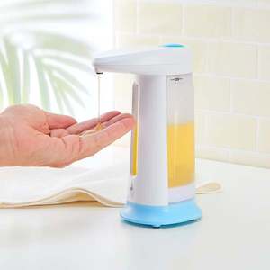 Dozator electric de săpun imagine