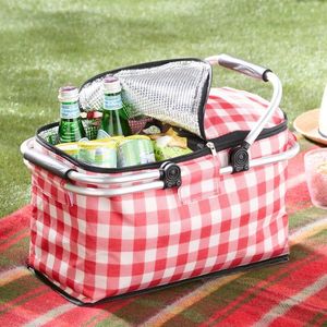 Coș de picnic termic imagine