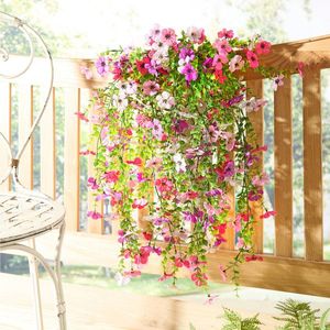 Flori de vară decorative imagine