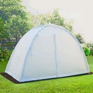 Husă nețesută pentru protecția plantelor imagine