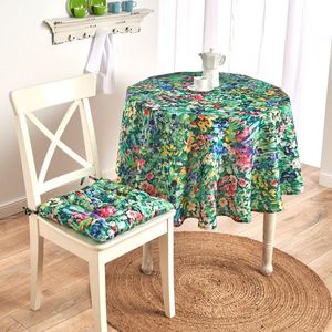 Față de masă ​Luncă cu flori imagine