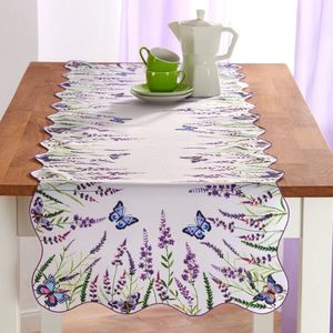 Față de masă cu fluturi imagine