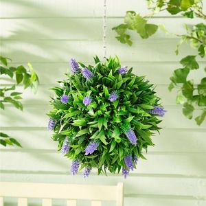 Globă decorativă suspendată Lavandă imagine