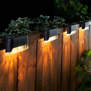 6 lumini solare imagine