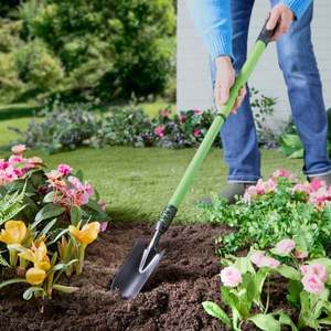 Lopată cu mâner telescopic imagine