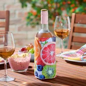 Răcitor de vin cu fructe imagine