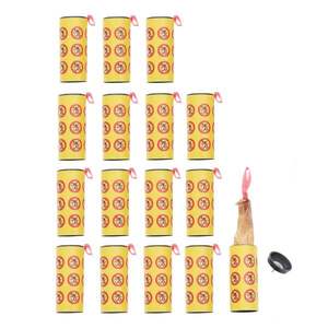 16 benzi adezive imagine