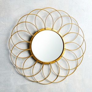 Oglindă de perete „Flower” imagine