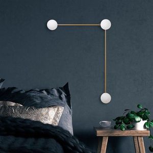 Aplica de perete, Opviq, 942FLG1287, Vintage imagine