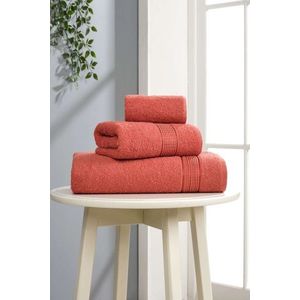 Set prosoape, L'essentiel Maison, Ezgi, Caramiziu imagine