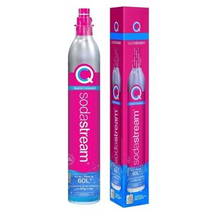 Rezerva butelie CO2 QUICK CONNECT, 60L - SodaStream imagine