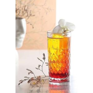 Set pahare, Hermia, 990LAV1205, Transparent imagine