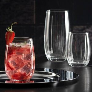 Set pahare, Hermia, 896PBH1424, Transparent imagine
