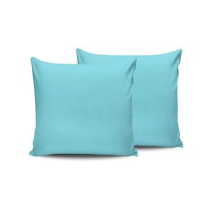 Set 2 fete de perna (FR), L'essentiel Maison, Turquoise, Turcoaz imagine