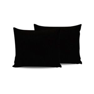 Set 2 fete de perna (EU) (IT), L'essentiel Maison, Black, Negru imagine