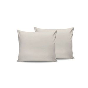Set 2 fete de perna (EU) (IT), L'essentiel Maison, Cream, Crem imagine