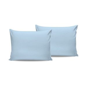 Set 2 fete de perna (EU) (IT), L'essentiel Maison, Light Blue, Albastru deschis imagine