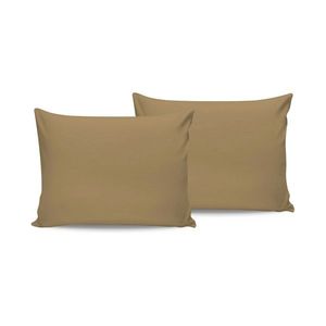 Set 2 fete de perna (EU) (IT), L'essentiel Maison, Light Brown, Maro deschis imagine
