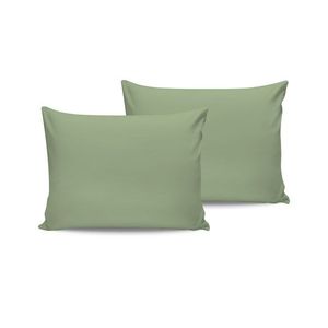 Set 2 fete de perna (EU) (IT), L'essentiel Maison, Light Green, Verde deschis imagine