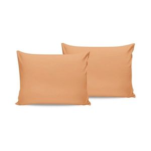 Set 2 fete de perna (EU) (IT), L'essentiel Maison, Pale Orange, Portocaliu pal imagine