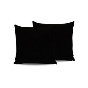 Set 2 fete de perna (FR), L'essentiel Maison, Black, Negru imagine